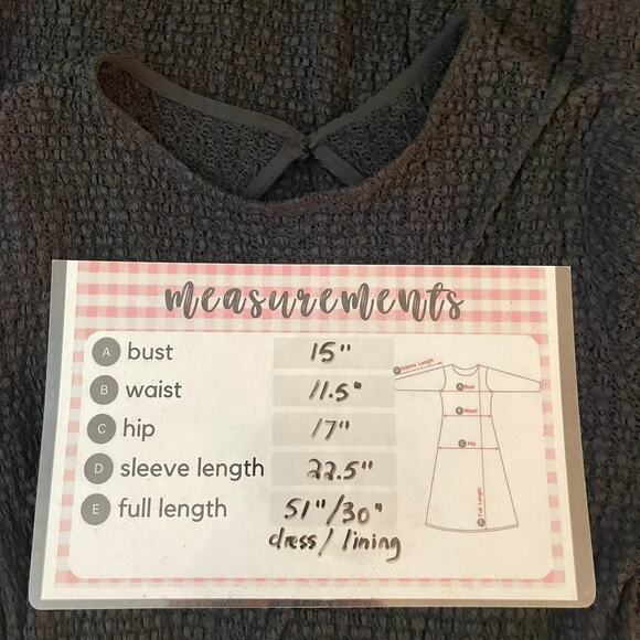 Zara Black Gothic Maxi Dress M Open Back Witchy Fairy Goth Glam Evening Gown - Picture 15 of 15